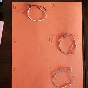 Pura Vida Bracelets!